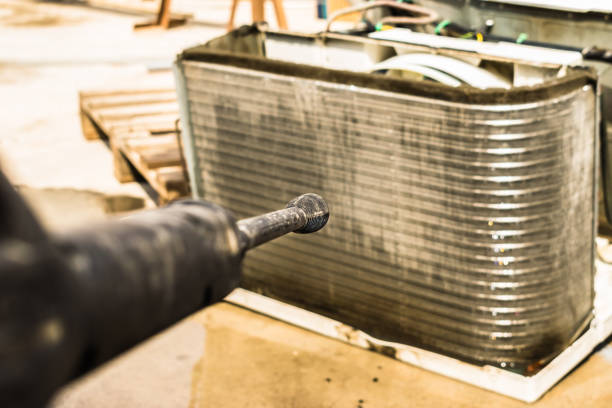 Best Local Air Duct Cleaning Services  in Burns Flat, OK