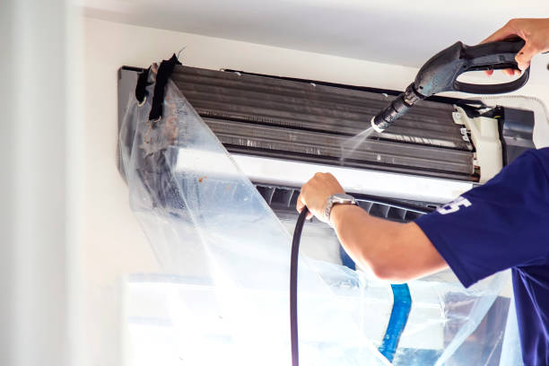 Best Commercial Air Duct Cleaning  in Burns Flat, OK