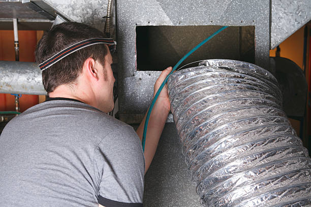 Best HVAC Air Duct Cleaning  in Burns Flat, OK